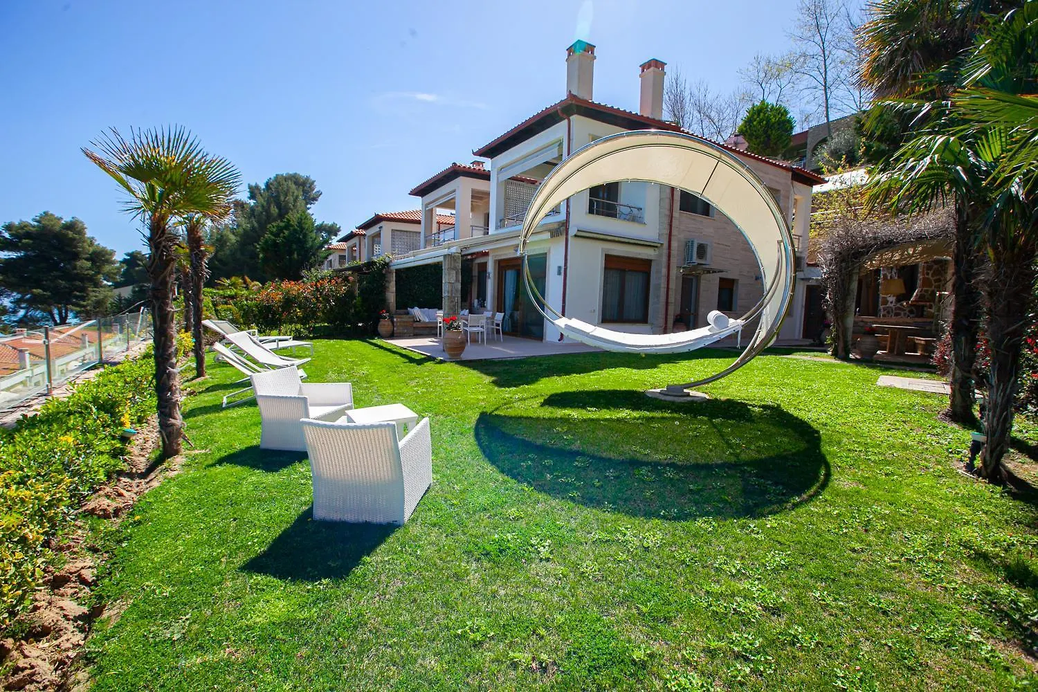 Lux Villa Chalkidiki Close To The Sea كريوبيجي 0*,