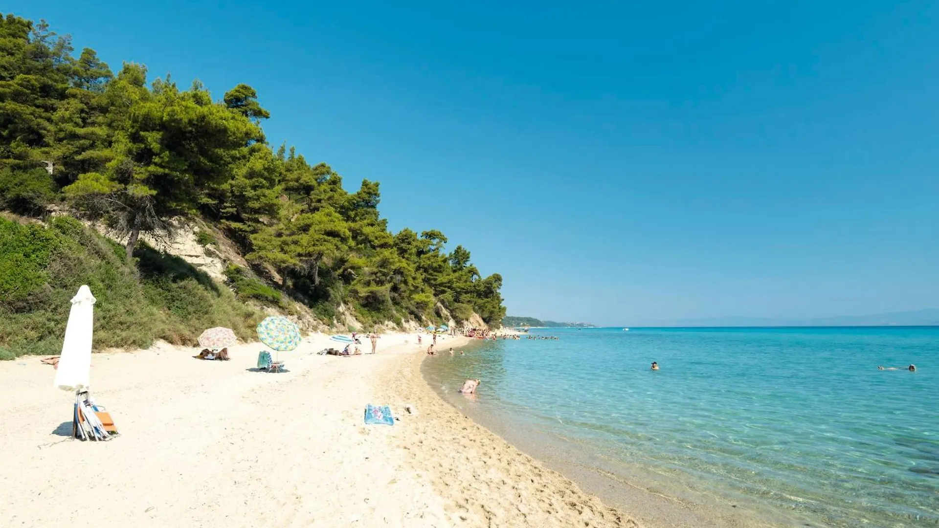 Lux Villa Chalkidiki Close To The Sea كريوبيجي